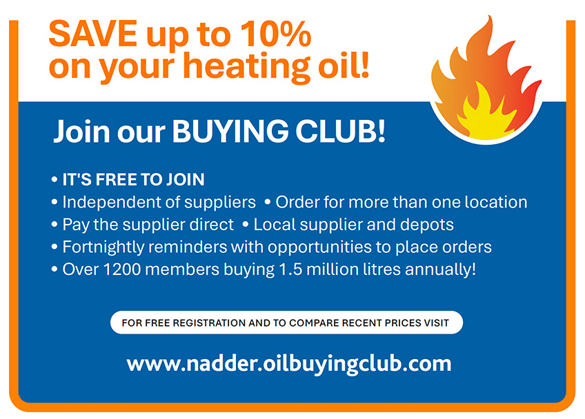 oil buying club design